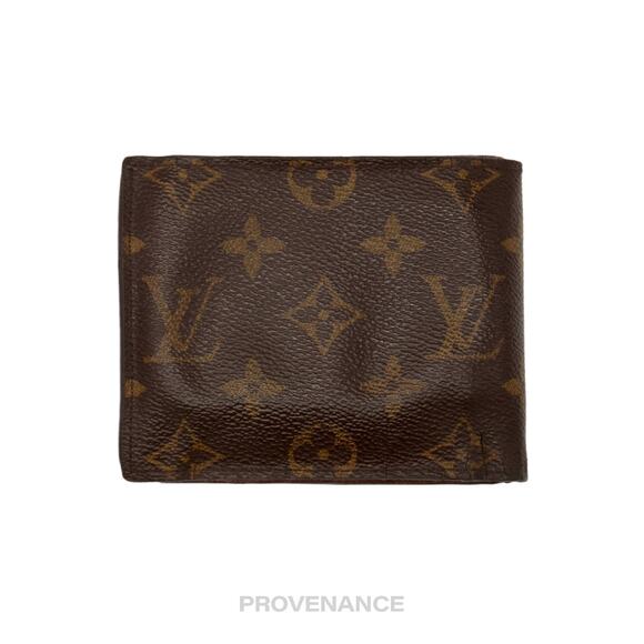 🔴 Louis Vuitton Marco NM Wallet - Monogram - Picture 3 of 9